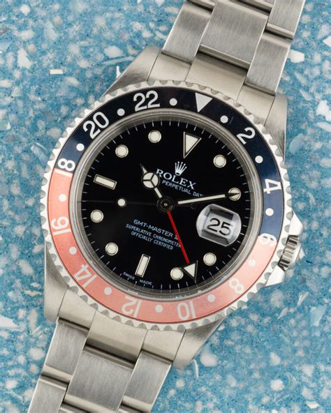 rolex referenza 16710|rolex gmt master review.